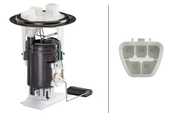 горивопроводен елемент (горивна помпа-сонда) HELLA               