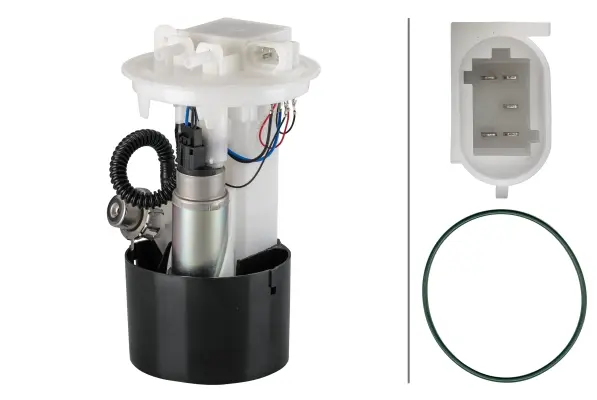 горивопроводен елемент (горивна помпа-сонда) HELLA               