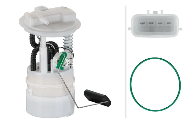 горивопроводен елемент (горивна помпа-сонда) HELLA               