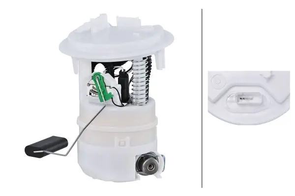 горивопроводен елемент (горивна помпа-сонда) HELLA               