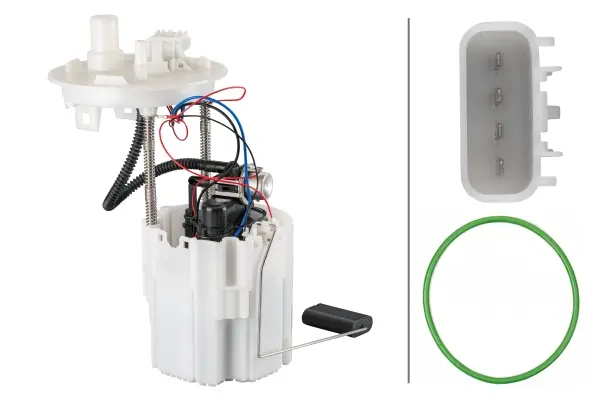 горивопроводен елемент (горивна помпа-сонда) HELLA               
