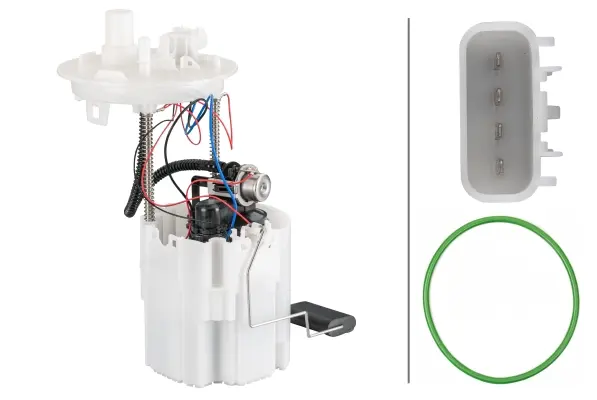 горивопроводен елемент (горивна помпа-сонда) HELLA               