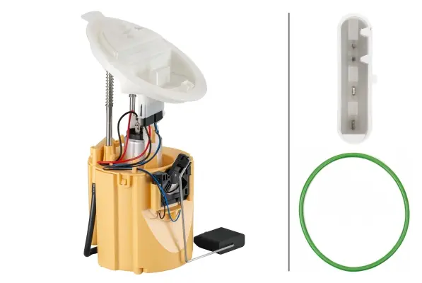 горивопроводен елемент (горивна помпа-сонда) HELLA               