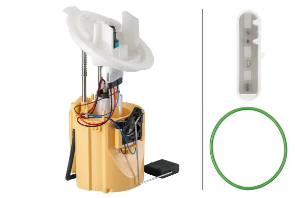 горивопроводен елемент (горивна помпа-сонда) HELLA               