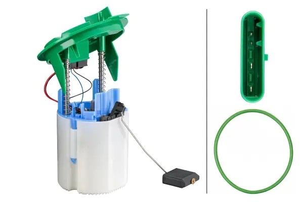 горивопроводен елемент (горивна помпа-сонда) HELLA               