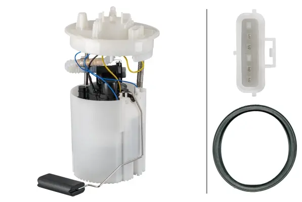 горивопроводен елемент (горивна помпа-сонда) HELLA               