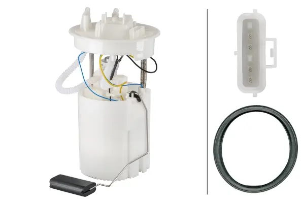 горивопроводен елемент (горивна помпа-сонда) HELLA               