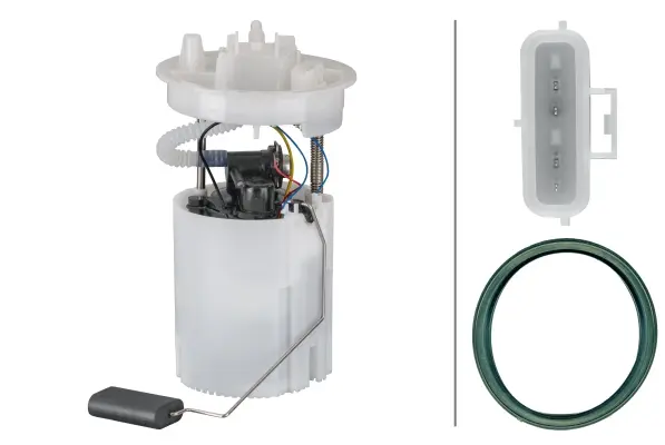 горивопроводен елемент (горивна помпа-сонда) HELLA               