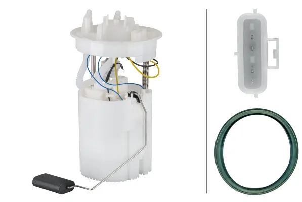 горивопроводен елемент (горивна помпа-сонда) HELLA               