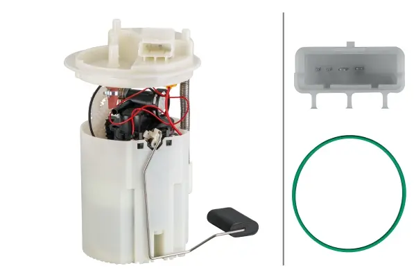 горивопроводен елемент (горивна помпа-сонда) HELLA               