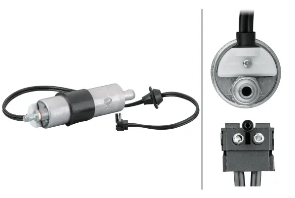 горивна помпа HELLA               