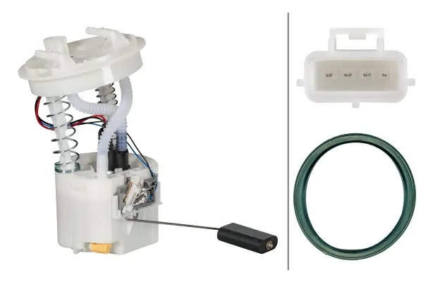 горивопроводен елемент (горивна помпа-сонда) HELLA               