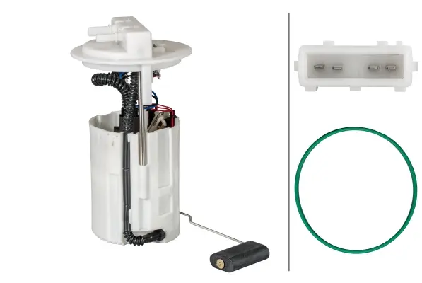 горивопроводен елемент (горивна помпа-сонда) HELLA               