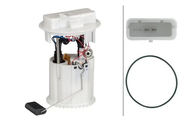 горивопроводен елемент (горивна помпа-сонда) HELLA               