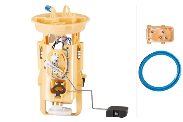 горивопроводен елемент (горивна помпа-сонда) HELLA               