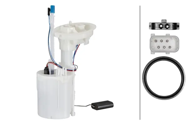 горивопроводен елемент (горивна помпа-сонда) HELLA               