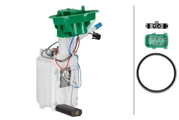 горивопроводен елемент (горивна помпа-сонда) HELLA               