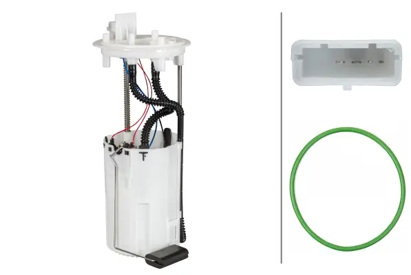 горивопроводен елемент (горивна помпа-сонда) HELLA               