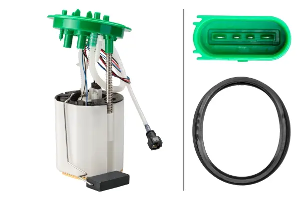 горивопроводен елемент (горивна помпа-сонда) HELLA               