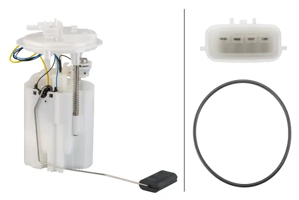 горивопроводен елемент (горивна помпа-сонда) HELLA               