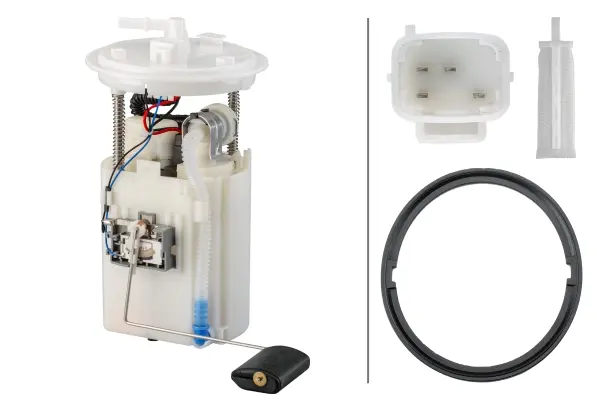 горивопроводен елемент (горивна помпа-сонда) HELLA               