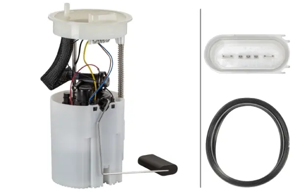 горивопроводен елемент (горивна помпа-сонда) HELLA               