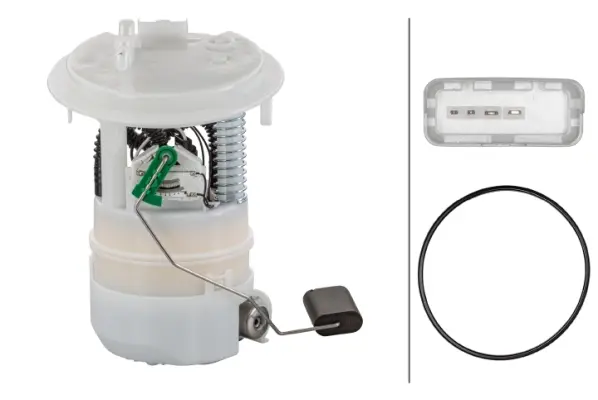 горивопроводен елемент (горивна помпа-сонда) HELLA               