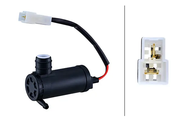 помпа, горивоснабдяване HELLA               