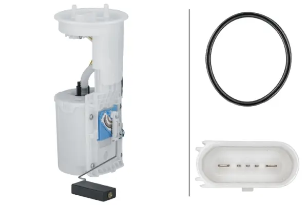 горивопроводен елемент (горивна помпа-сонда) HELLA               