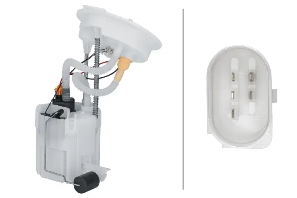 горивопроводен елемент (горивна помпа-сонда) HELLA               