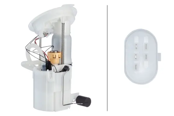 горивопроводен елемент (горивна помпа-сонда) HELLA               