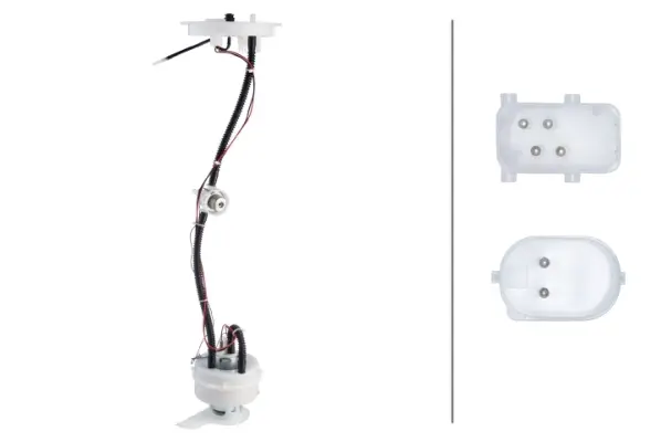 горивопроводен елемент (горивна помпа-сонда) HELLA               