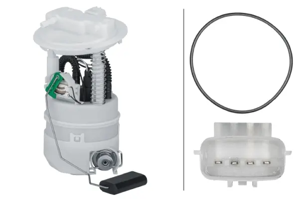 горивопроводен елемент (горивна помпа-сонда) HELLA               