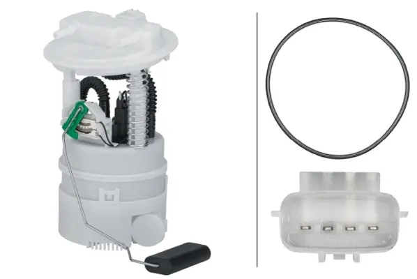 горивопроводен елемент (горивна помпа-сонда) HELLA               