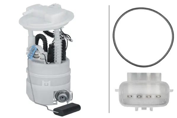 горивопроводен елемент (горивна помпа-сонда) HELLA               