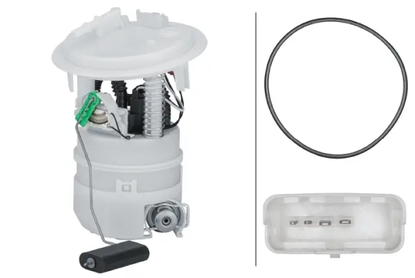 горивопроводен елемент (горивна помпа-сонда) HELLA               