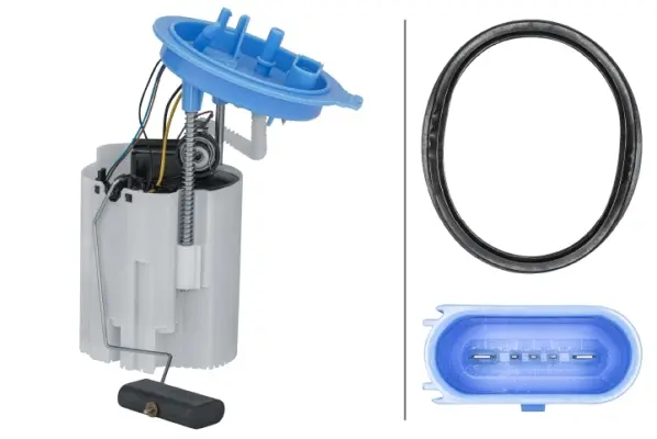 горивопроводен елемент (горивна помпа-сонда) HELLA               