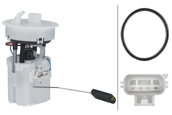 горивопроводен елемент (горивна помпа-сонда) HELLA               