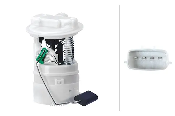 горивопроводен елемент (горивна помпа-сонда) HELLA               