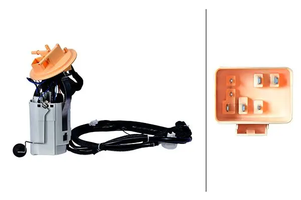 горивопроводен елемент (горивна помпа-сонда) HELLA               