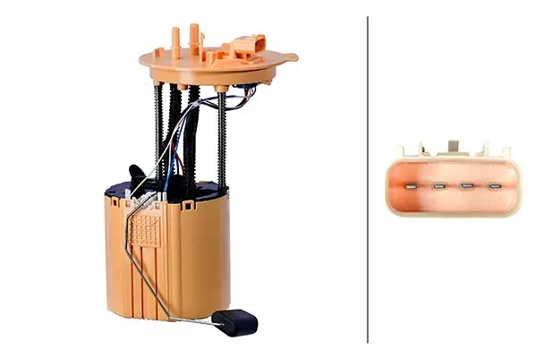 горивопроводен елемент (горивна помпа-сонда) HELLA               