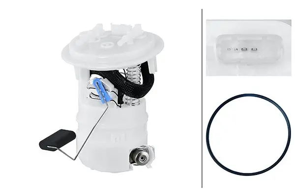 горивопроводен елемент (горивна помпа-сонда) HELLA               