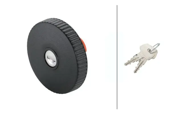 капачка, горивен резервоар HELLA               