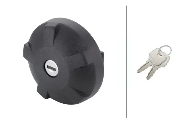 капачка, горивен резервоар HELLA               