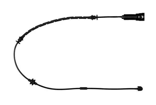 предупредителен контактен сензор, износване на накладките HELLA               