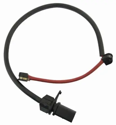 предупредителен контактен сензор, износване на накладките HELLA               