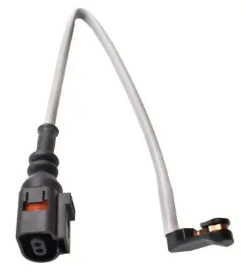 предупредителен контактен сензор, износване на накладките HELLA               