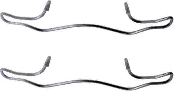 комплект принадлежности, спирачен апарат HELLA               