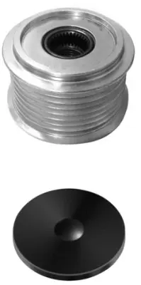 механизъм за свободен ход на генератор HELLA               