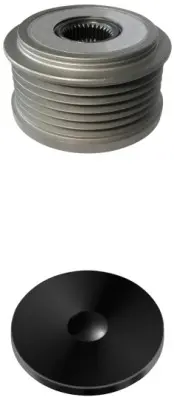 механизъм за свободен ход на генератор HELLA               